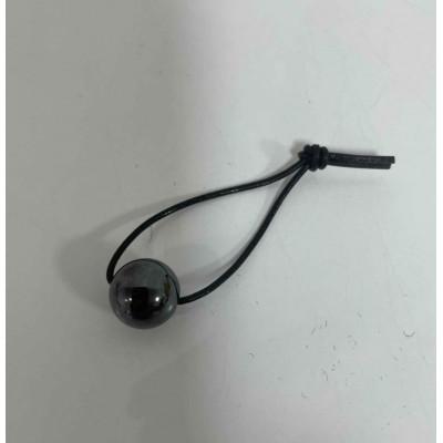 ふるさと納税 高岡市 【高岡銅器】オトノスイッチ組紐座付　光彩　ヘマタイト |  | 02