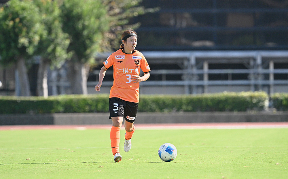 女子サッカーのまち大和！ 大和シルフィード オーセンティックユニフォーム 背番号12 