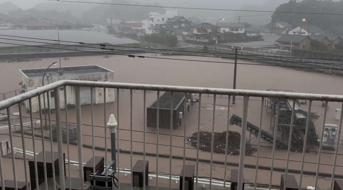 上天草市令和7年8月豪雨被害災害支援【返礼品なし、マイル対象外】