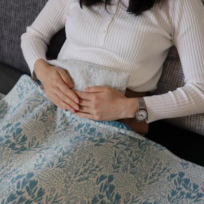 ふるさと納税 見附市 【温活】抗菌加工でいつでも清潔!　じんわりあったか玄米カイロSサイズ C/#そよぐ セイジ |  | 01