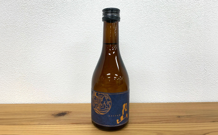 しまね地酒蔵巡り 純米酒3本セット (李白純米酒300ml・豊の秋特別純米雀と稲穂300ml・月山芳醇辛口純米300ml) 李白酒造 米田酒造 吉田酒造 島根県松江市/中浦食品株式会社 [ALBO00