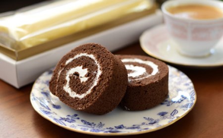 Moriの大人なブランデーケーキとこだわりバターロールのセット