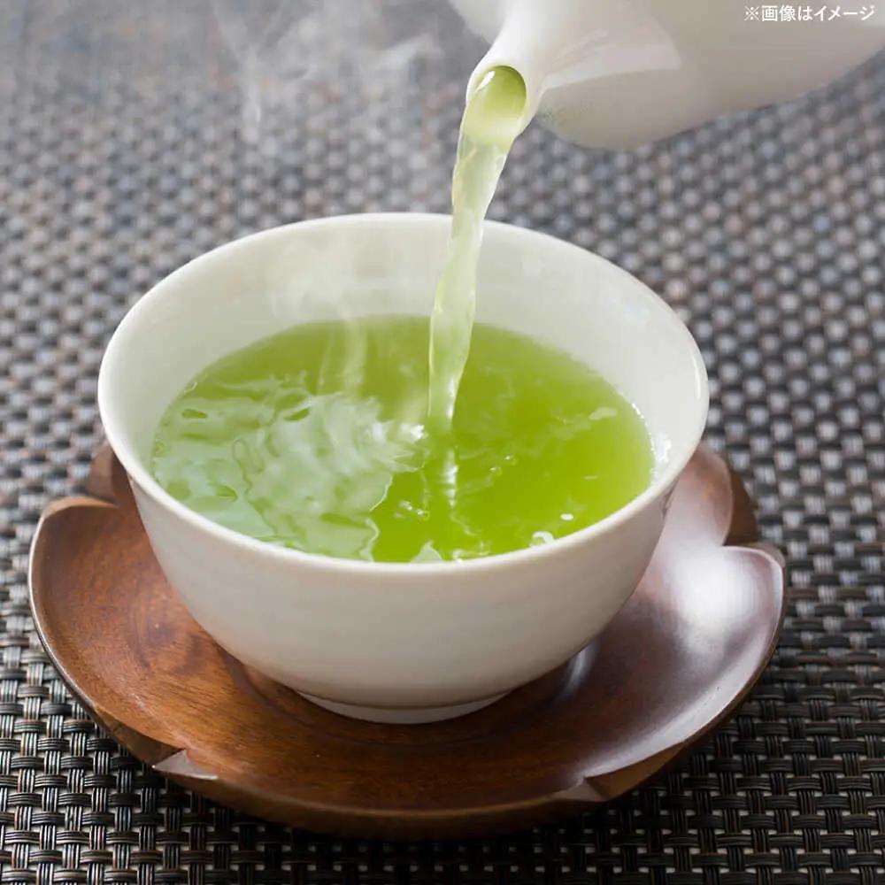茶 有機茶セット(三年熟成有機番茶・有機桑の葉と緑茶の粉末茶・有機蒸し製玉緑茶五色雲・有機和プーアル茶)  [AIAY002]