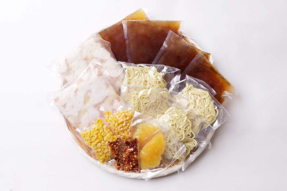 創業1981年 博多もつ鍋 宗家 赤門屋 牛もつ鍋 4人前 (醤油味)