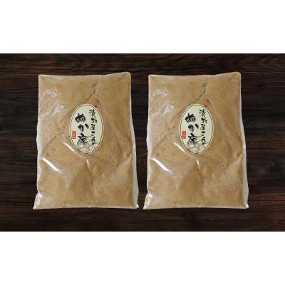 ふるさと納税 田辺市 ぬか床1kg×2【ksn009-1】 |  | 01