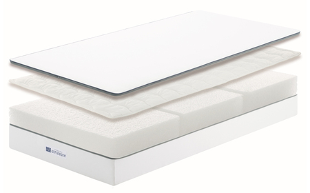 エアウィーヴ ベッドマットレス S01 クイーン お客様組み立て マットレス ベッド 寝具 快眠