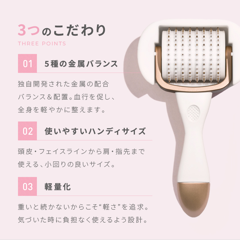 予約受付 美顔器 EKATO. 美容ローラー メディテーション 筋膜リリース ケア用品 美容 小顔ローラー 千葉市