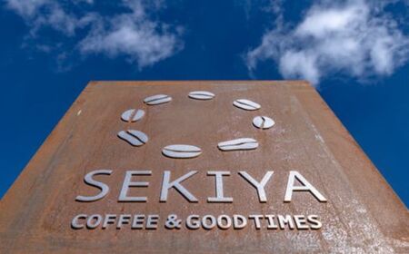 No.3067 SEKIYA COFFEE 自家焙煎珈琲豆４種　100ｇ×4種