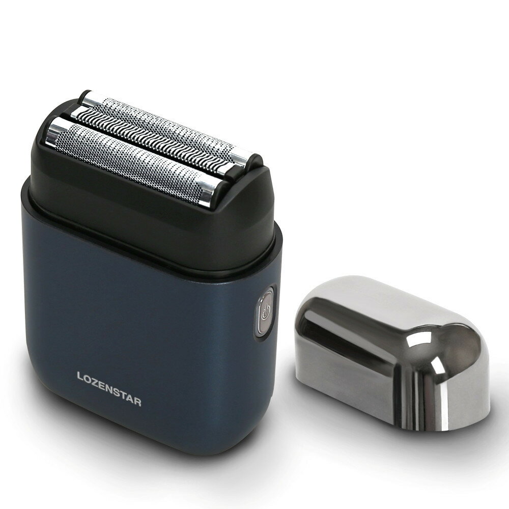 【ふるさと納税】川崎市に本社工場を構える　理美容家電メーカー　ロゼンスターJPN　モバイルシェーバー3枚刃　SRM-297 | 美容家電 日用品 人気 おすすめ 送料無料