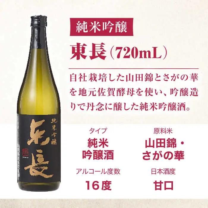 日本酒 純米吟醸東長12本BOX NAH129 日本酒
