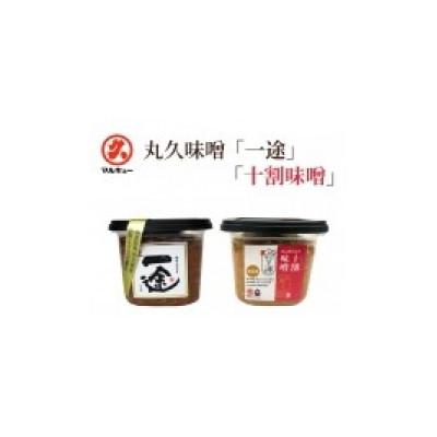ふるさと納税 上越市 一途・新之助みそ6個入セット