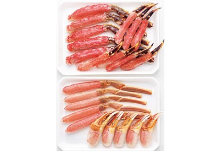 かにしゃぶバラエティセット ふるさと納税 かに 蟹 F4F-3223