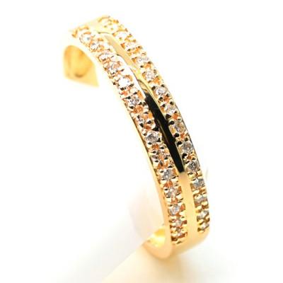 ふるさと納税 笛吹市 ダイヤモンド　0.14CTリング　　R3970DI-Y　#20 |  | 01