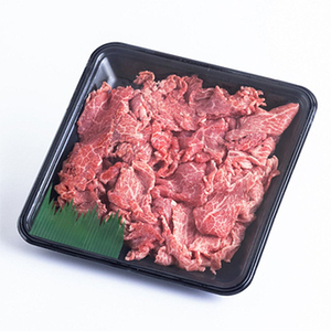 たかどや牧場産 黒毛和牛 信州牛 切り落とし 500g ( 250g × 2パック ) | 長野県 飯田市