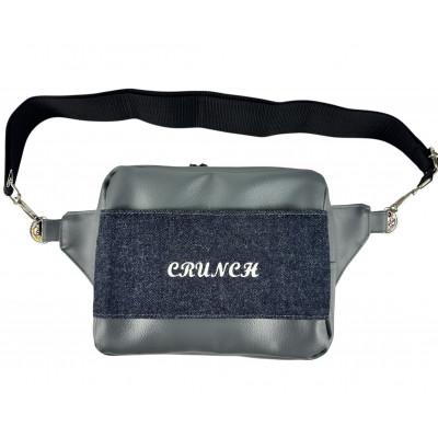 ふるさと納税 東海村 ボディーバッグ(ダークグレー) |  | 01