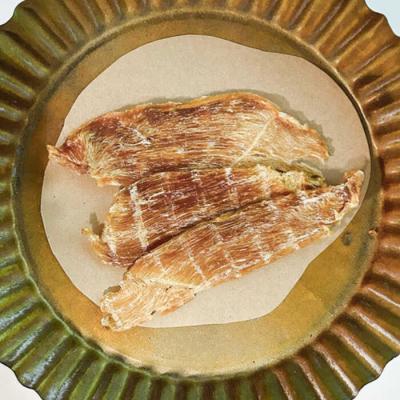 ふるさと納税 糸島市 わんこのおやつ(犬)無添加手づくり鶏むねジャーキー5袋 mogmogfactory[AXO001] |  | 03