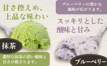 【全12回定期便】ミルク工房 カップアイスセット（130ml×20個）《喜茂別町》【ニセコリゾート観光協会】 アイス アイスクリーム ジェラート ミルク 抹茶 ブルーベリー 冷凍 冷凍配送[AJAI0