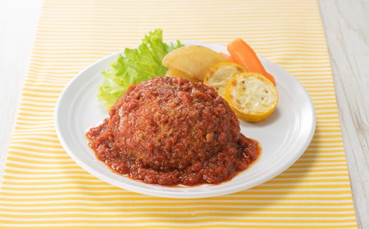 A1537.【常温で保管できる！】4種ハンバーグ缶詰セット（150g×4缶）