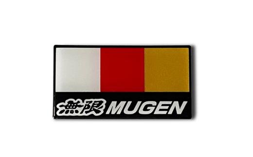 MUGEN LOGO POTTING EMBLEM