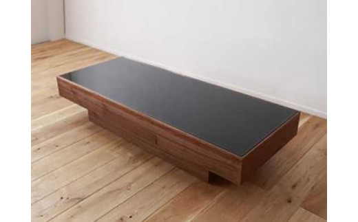 
            CHOCOLAT Living Table 119 (glass top)【2種展開】
          
