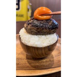  A5和牛の非つなぎタンバーグ120g×2個 | 牛肉 牛肉