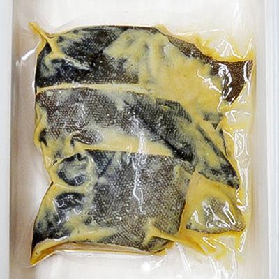 ふるさと納税 真庭市 【岡山の酒】　銀鱈の粕漬け(5切れ入り)/真庭市 |  | 01