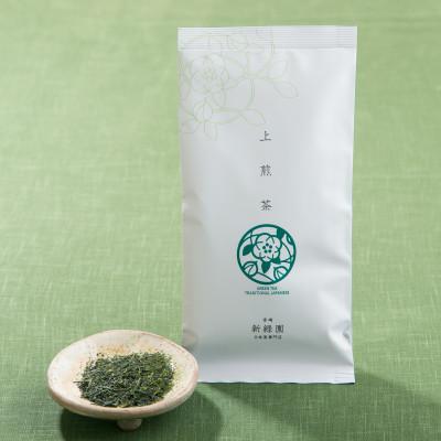 ふるさと納税 新富町 宮崎日本茶専門店　上煎茶100g　上ぐり茶100g【SG17】 |  | 02