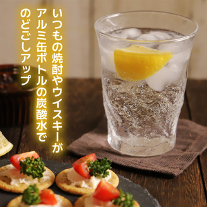 炭酸水 定期便 隔月 6回 500ml×24本 缶 ボトル缶 6ヶ月 お届け 定期 お楽しみ 兵庫県 福崎町 ソーダ おいしい水 ソーダ割 ドリンク ボトル 缶