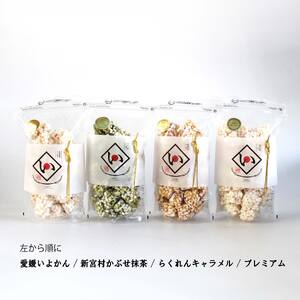 inaho プレミアセレクト大 5個入り ポン菓子 お米 離乳食 おやつ