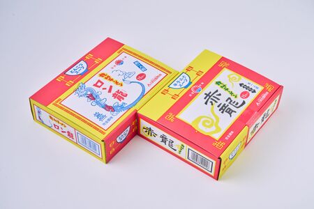 ラーメン 【 テレビ・YouTubeで紹介 マツコ絶賛・さまーず絶賛 赤龍 】2種 各15本 合計30人前 九州ラーメン 熊本ラーメン 宇城市産ラーメン 日の出製粉ラーメン