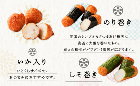 さつまあげ前迫 詰合せ 20個入 K305-001_01