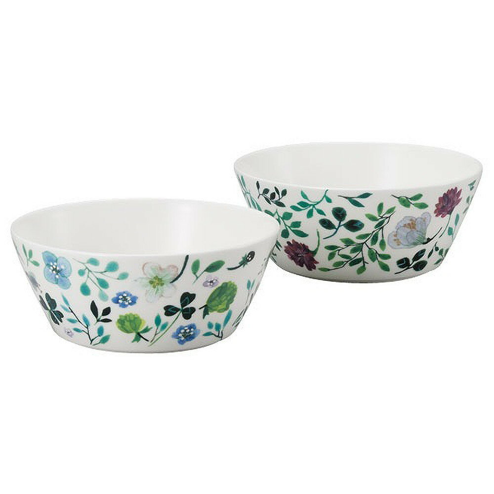 【ふるさと納税】ナルミ アンナエミリア ボウル 14cm 2人用 96604-23162P