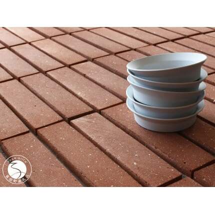 1616/ TY Round Deep Plate 120 Grey 5枚セット グレー ライトグレー ディーププレート  食器 皿 シンプル 12cm A30-493
