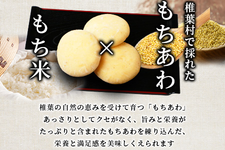 焼畑農家がつくった あわもち 10個【日本三大秘境の地「椎葉村」からお届け】あわ 粟 アワ 雑穀