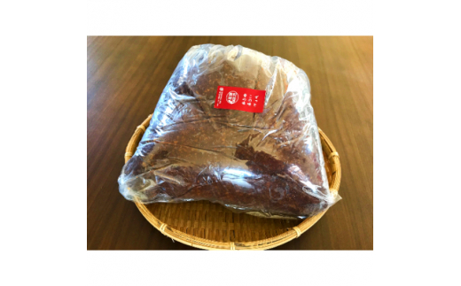 阿部農縁　無添加手作りこうじ味噌3年熟成　5kg　完全無添加　天然塩使用 農家特製麹味噌【1221420】