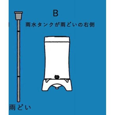ふるさと納税 高浜町 雨水タンク(雨水タンクが雨どいの右側) |  | 03