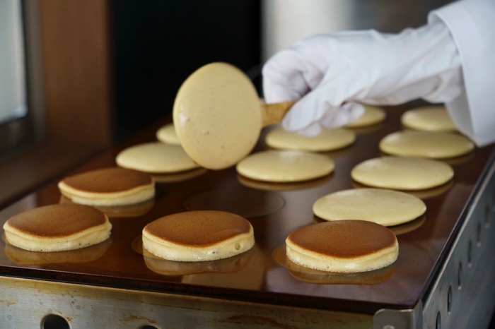 片菅 どら焼き 和菓子 つぶあん ニューサマージャム添え 5個入（贈答用 お土産 挨拶 お祝い 法要）1389 ／ 和菓子 片菅 KATASUGE 静岡県 東伊豆町