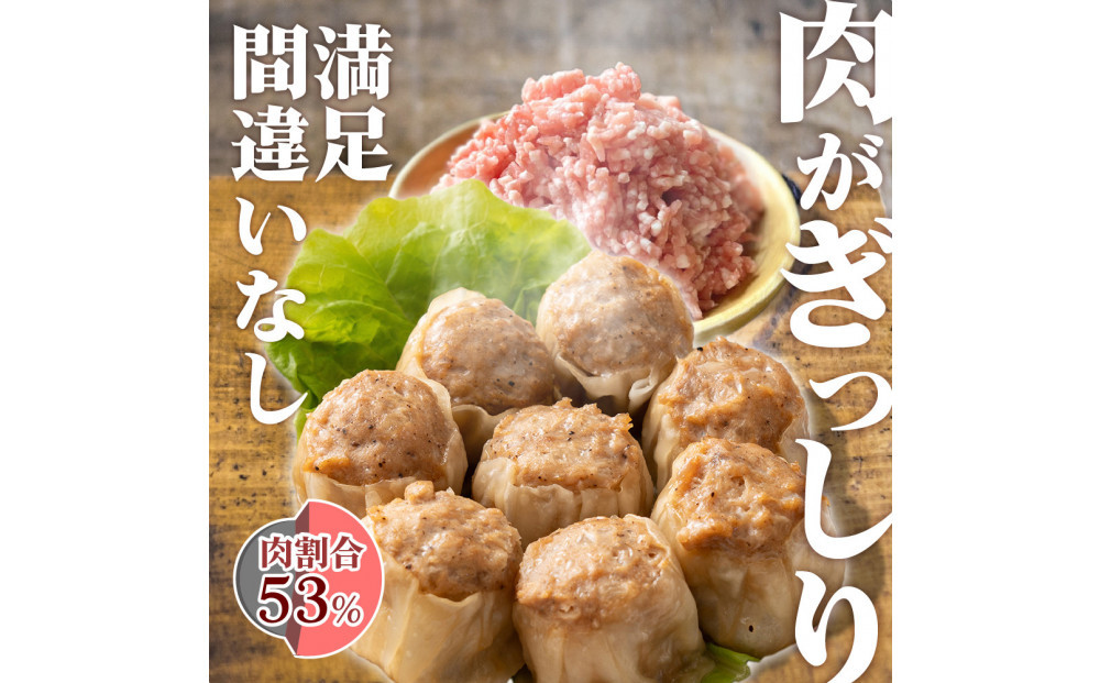 ジャンボ焼売 120個(10個入×12袋)