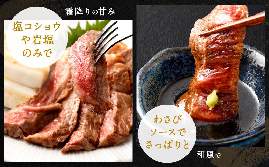 九州産 黒毛和牛 サーロインステーキ 約500g (約250g×2枚) 牛肉 国産 ステーキ