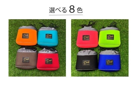 ゴルフ アクセサリー用 ネオポーチ  G04 | 小物入れ ゴルフ アウトドア 旅行 トレーニング ジム 【74249-001】