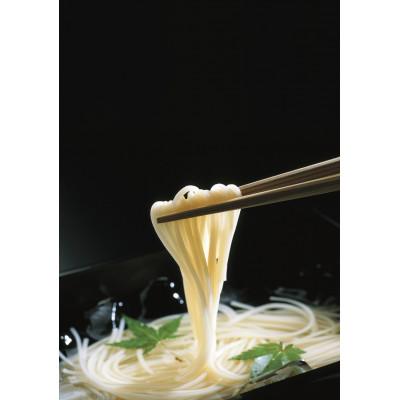 ふるさと納税 長崎県 島原手延べうどん 1kg |  | 01
