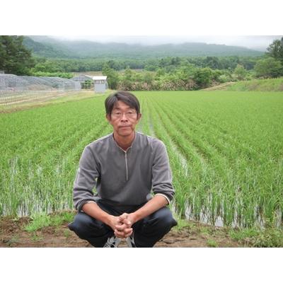 ふるさと納税 蘭越町 【令和7年産】らんこし米 ＜特別栽培米＞ 北山農場のななつぼし 5kg |  | 02