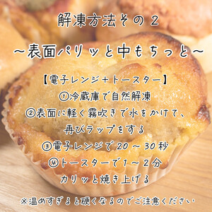 定期便 3回 ベーグル  種類おまかせ 8個セット 【 ベーグル 】