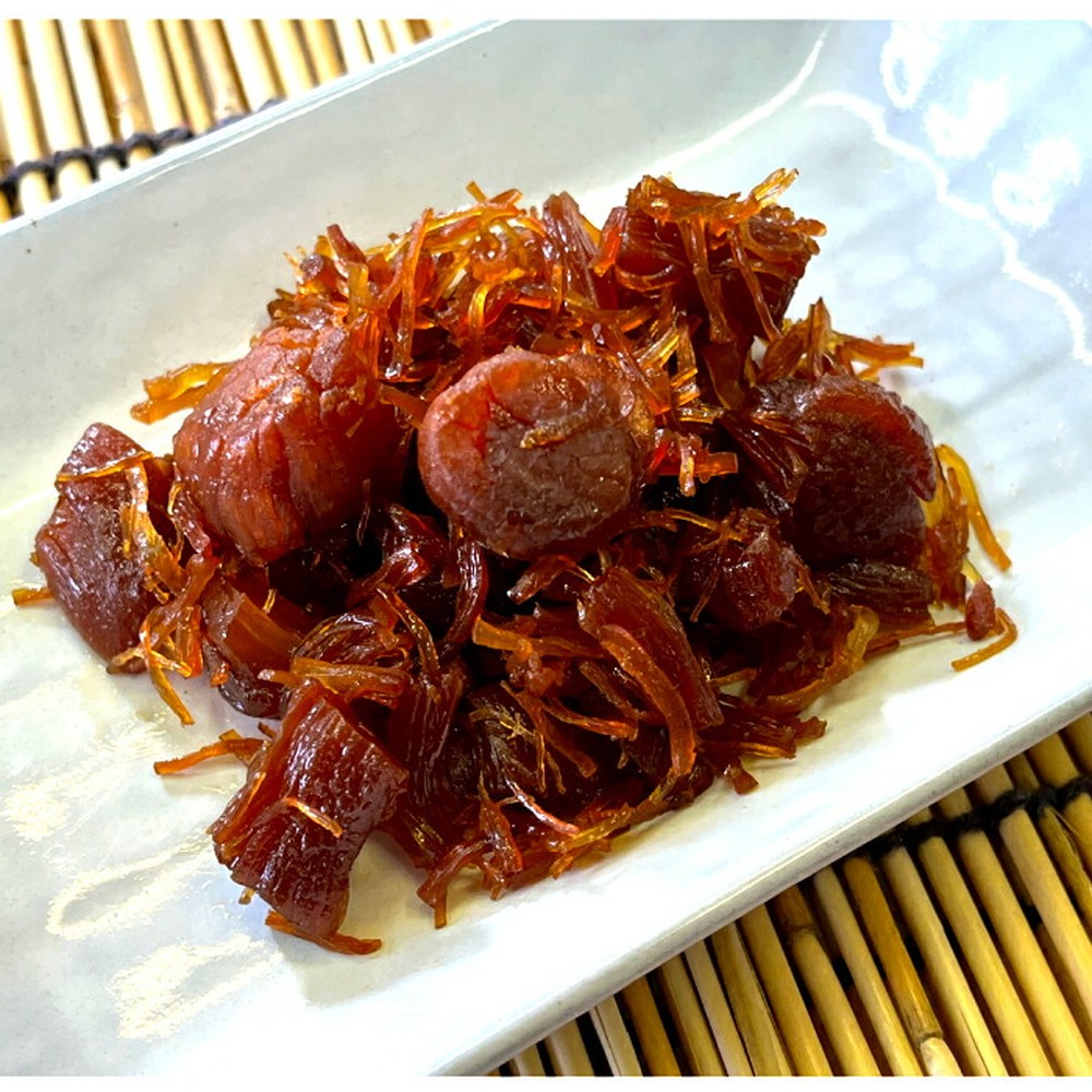 【ふるさと納税】【新春感謝祭】15-294 帆立黄金煮｜ホタテ ほたて 帆立 貝柱 貝 佃煮 つくだ煮 おつまみ おかず 黄金煮 美味しい 海鮮 海鮮食品 グルメ 食品 通販 返礼品 ギフト ふるさと納税 故郷 納税 北海道 紋別市 紋別 オホーツク