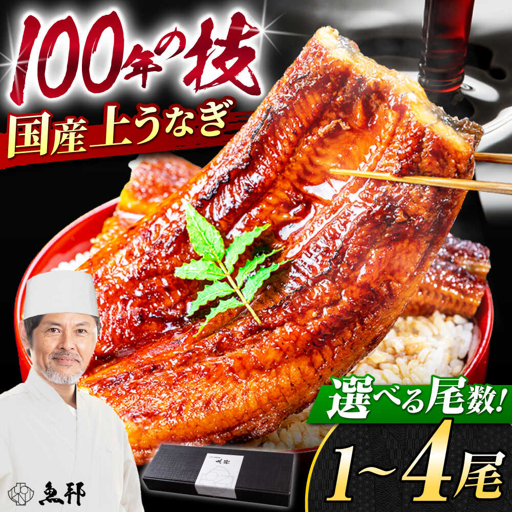 【ふるさと納税】【選べる数量・配送期間】三河一色産 上 うなぎ 国産 うなぎ 蒲焼 / 真空 パック 長蒲焼 うな重 高級 冷蔵 / 岐阜県 御嵩町 / 鰻 季節料理 魚邦 [AVBH007]