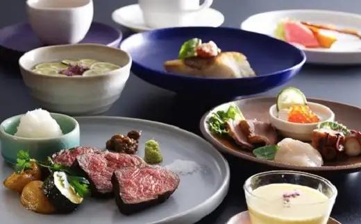 JCH-1.【ホテル奈良さくらいの郷】ペア2食付き宿泊ギフト券　デラックスツインルーム40㎡（景観なし）