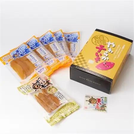 干しいも 紅はるか 詰め合わせセット6袋 計600g(平干し100g×5袋、丸干し100g×1袋)【配送不可地域：離島・沖縄県】【1660313】