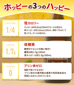 ホッピー2種飲み比べセット（8本） |  ホッピー  低カロリー 低糖質 ホッピービバレッジ株式会社 
