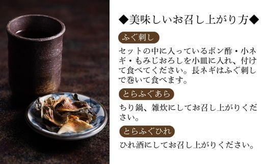 【北海道・東北・沖縄・離島配送不可/着日指定必須】2025年11月以降発送 活とらふぐ刺身 3~4人前 ふぐ 刺身 ふぐ刺し フグ トラフグ