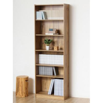 ふるさと納税 海南市 らくらく組立 文庫本棚W600ナチュラル |  | 01